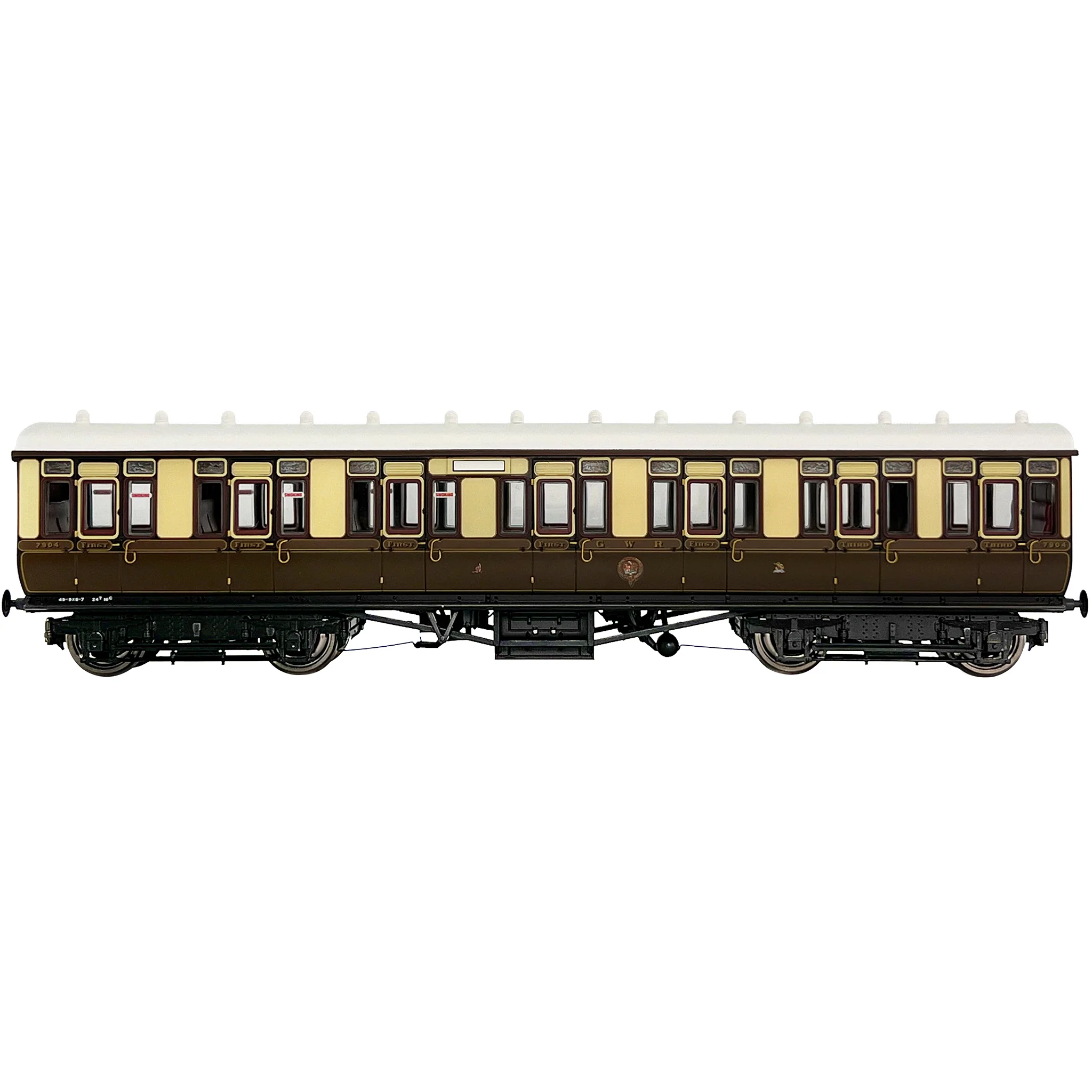 OO Gauge GWR Toplight Coaches